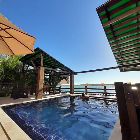 Alfa Beach (Adults Only) Cacha Pregos Luaran gambar