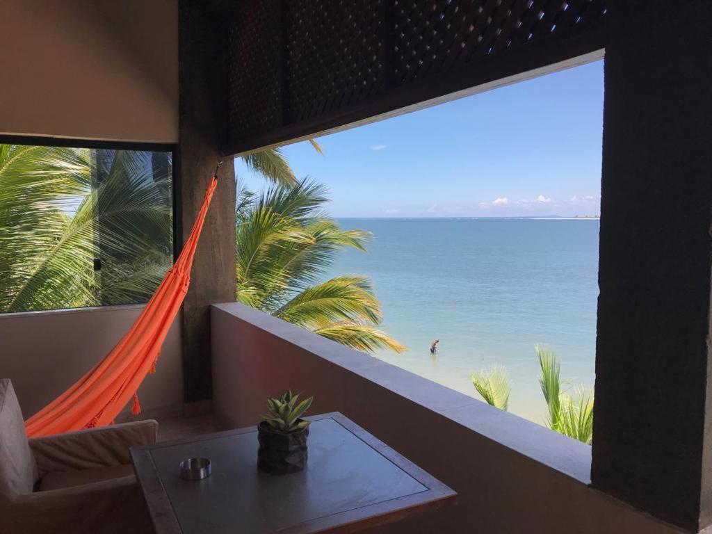Alfa Beach (Adults Only) Cacha Pregos Luaran gambar