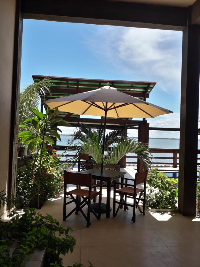 Alfa Beach (Adults Only) Cacha Pregos Luaran gambar