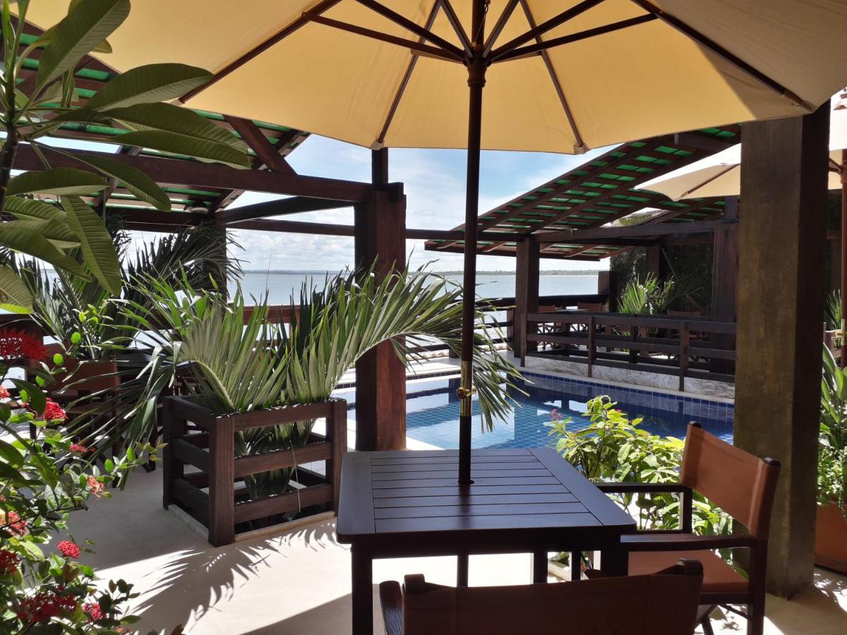 Alfa Beach (Adults Only) Cacha Pregos Luaran gambar