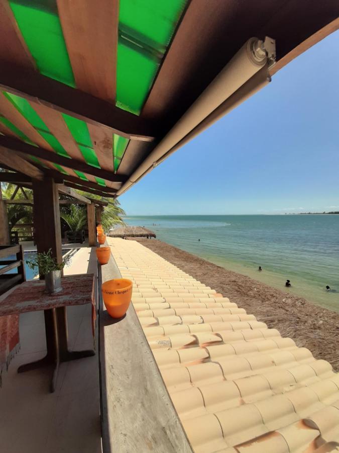 Alfa Beach (Adults Only) Cacha Pregos Luaran gambar