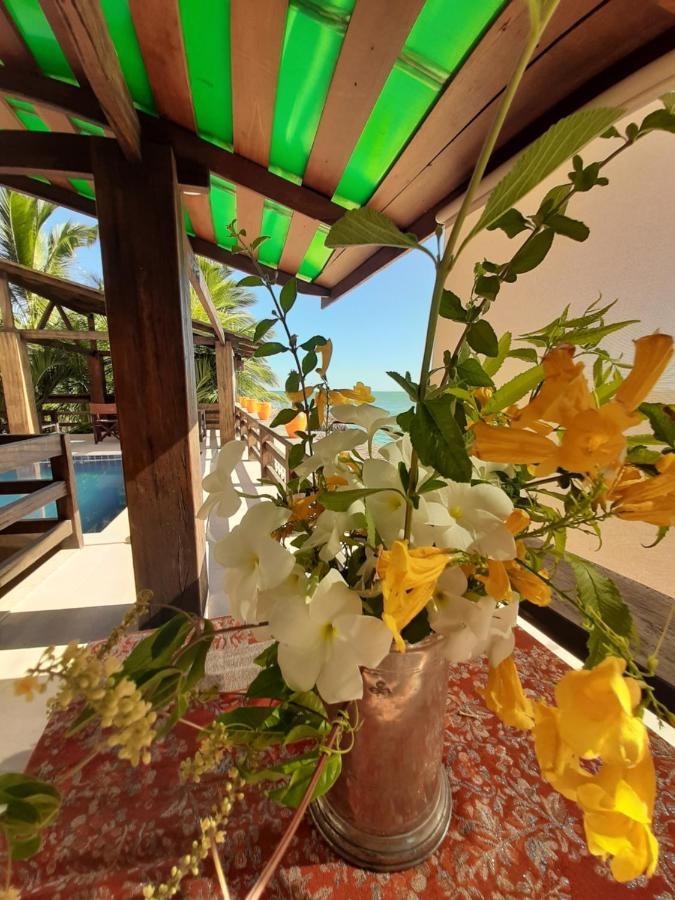 Alfa Beach (Adults Only) Cacha Pregos Luaran gambar