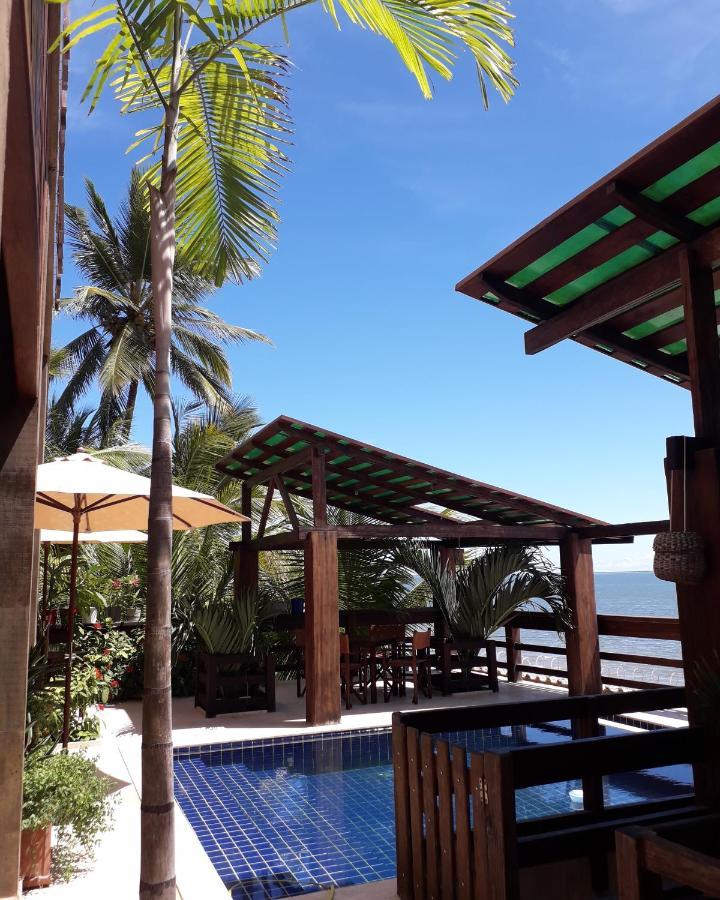 Alfa Beach (Adults Only) Cacha Pregos Luaran gambar